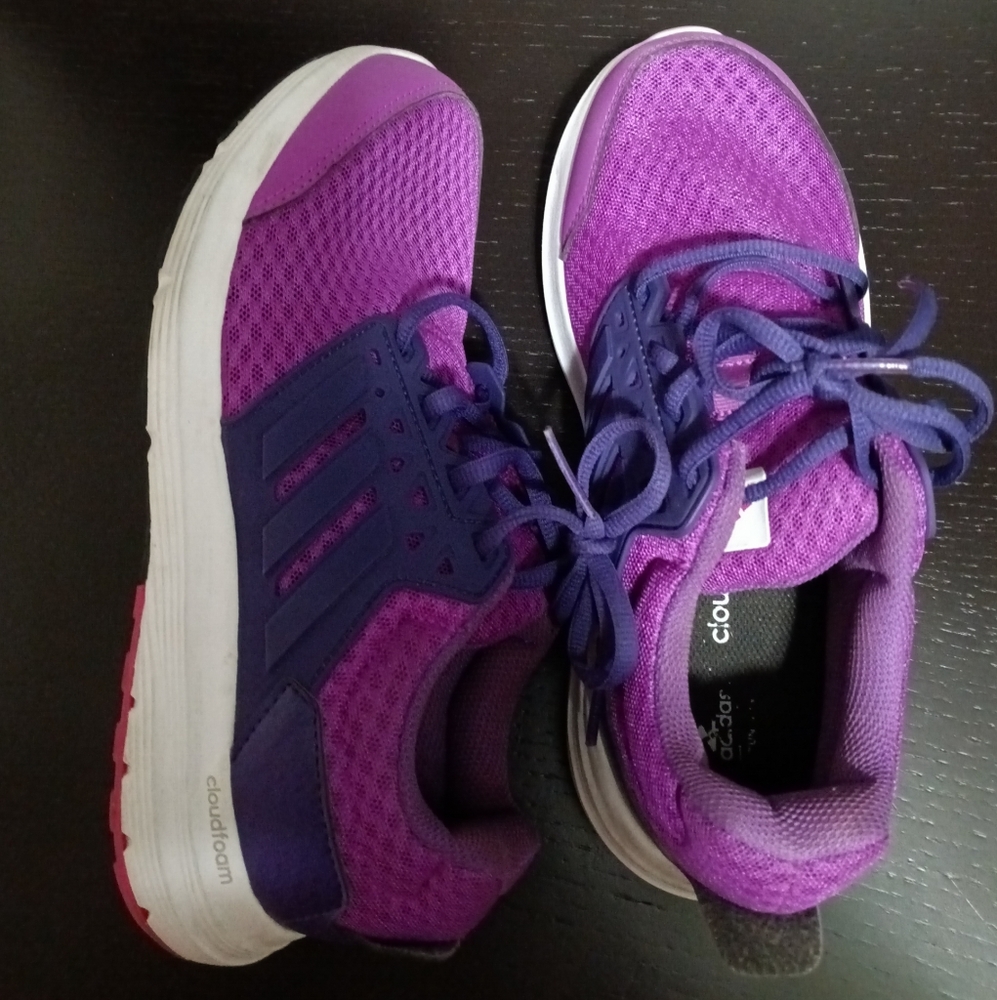 Adidas Cloud Foam Trainers